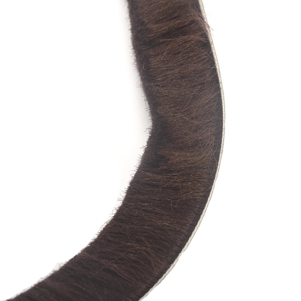 1 м самоклеящийся клейкий герметик ветрозащитная щеточная лента для домашней