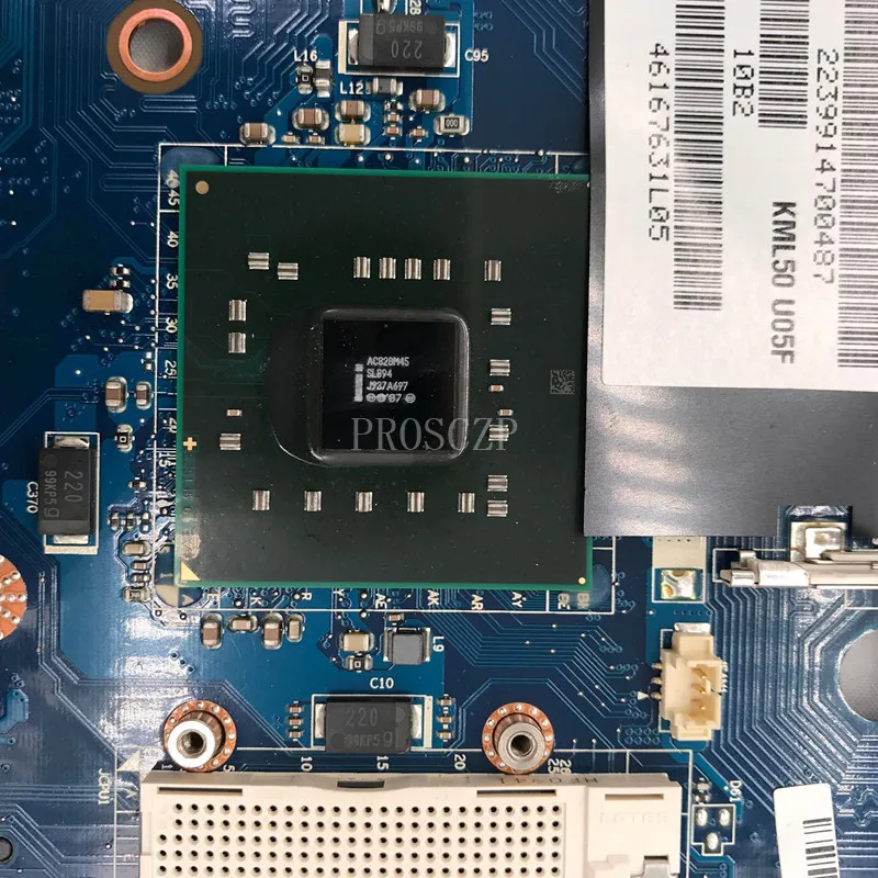 Free shipping For Vostro 1520 V1520 Laptop motherboard CN-0VGX00 0VGX00 VGX00 KML50 LA-4596P GM45 DDR2 working well | Компьютеры и