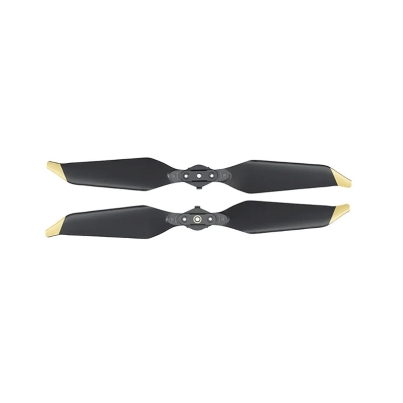 1 Pair gold Серебристый/Золотой Платиновый 8331 Пропеллер для DJI Mavic Pro Аксессуары малошумный быстросъемный Пропеллер для Mavic Pro Platinum - Цвет: 1 Pair gold