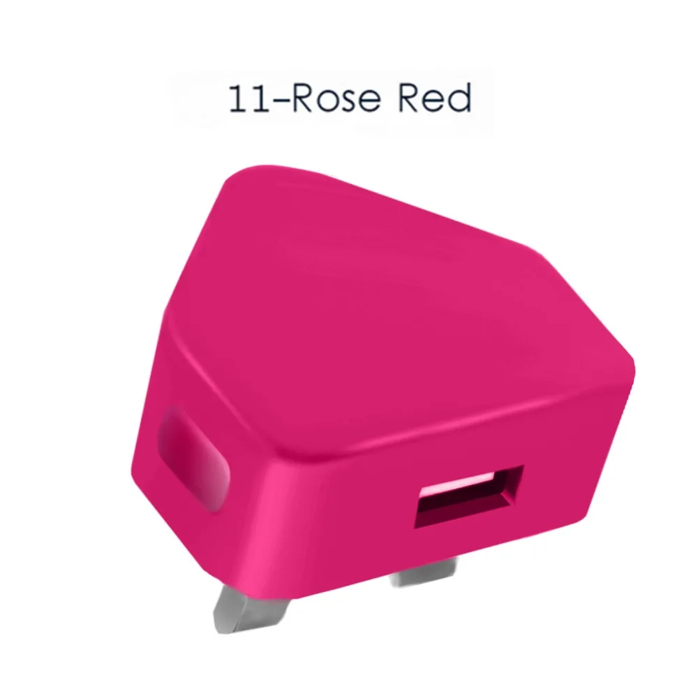 Европереходник штепсельный вилка с красной розой 3 адаптер штепсельной вилки