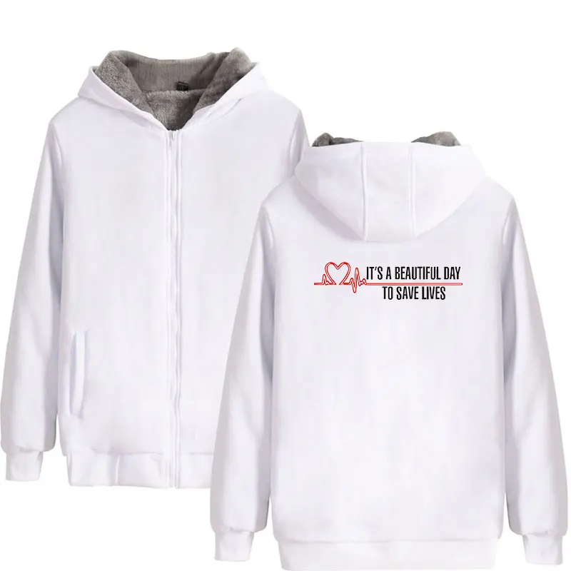 Толстовка мужская с капюшоном на молнии зиму | Мужская одежда