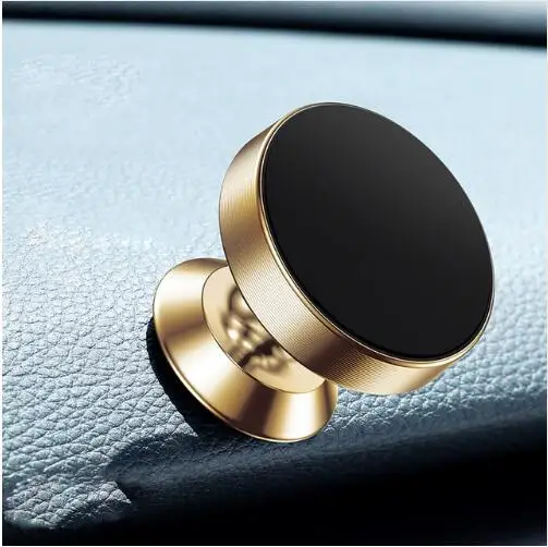 Gold Для Oneplus 7T 7 Pro 7 Чехол магнитный автомобильный держатель противоударный чехол для Oneplus 1+ 7 7Pro Oneplus7 кольцо на палец матовый мягкий чехол - Цвет: Gold