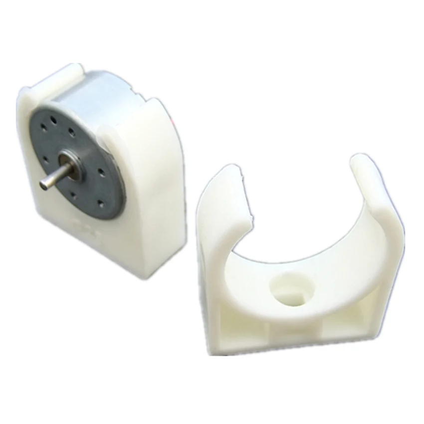 3 шт потребительских упаковок для Микро Мотор сиденье белый Пластик мини