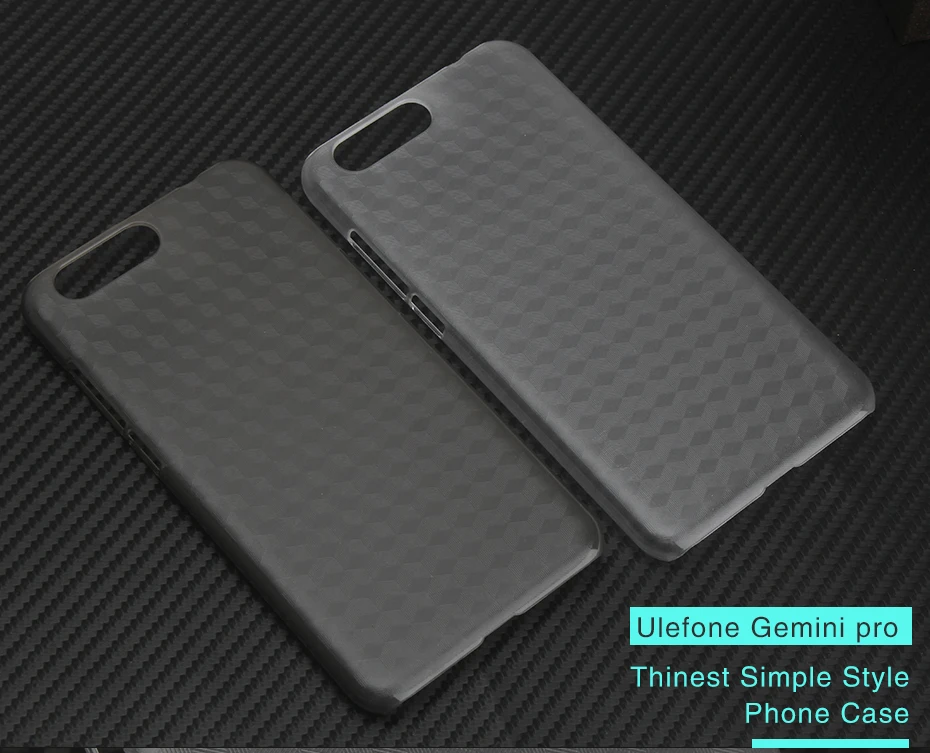 Чехол для Ulefone Gemini Pro/T1 Задний защитный чехол накладка чехол для 5,5 дюймов Ulefone Gemini Pro смартфон