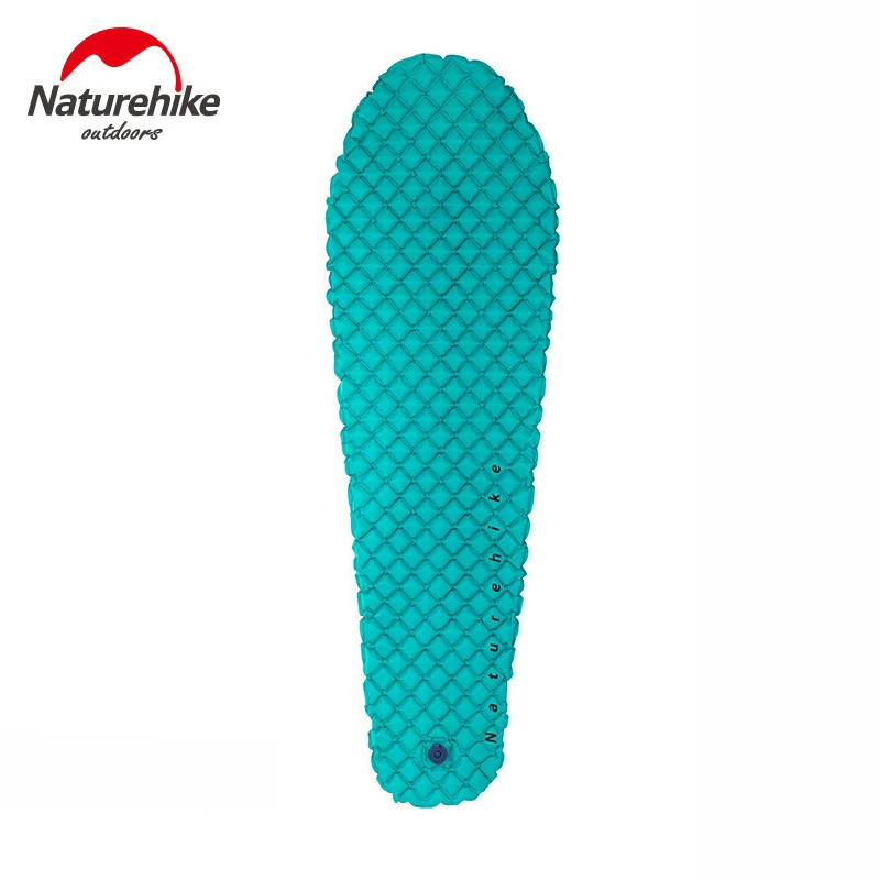 Надувной матрас Naturehike наружный тент спальные прокладки Сверхлегкий коврик для