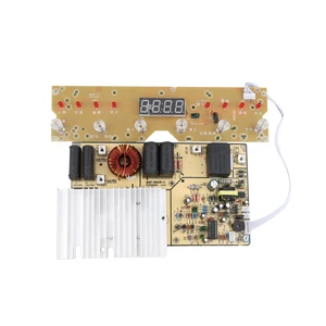 Печатная плата 2500 Вт 220 В, печатная плата с катушкой, панель управления электромагнитным нагревом для индукционной плиты