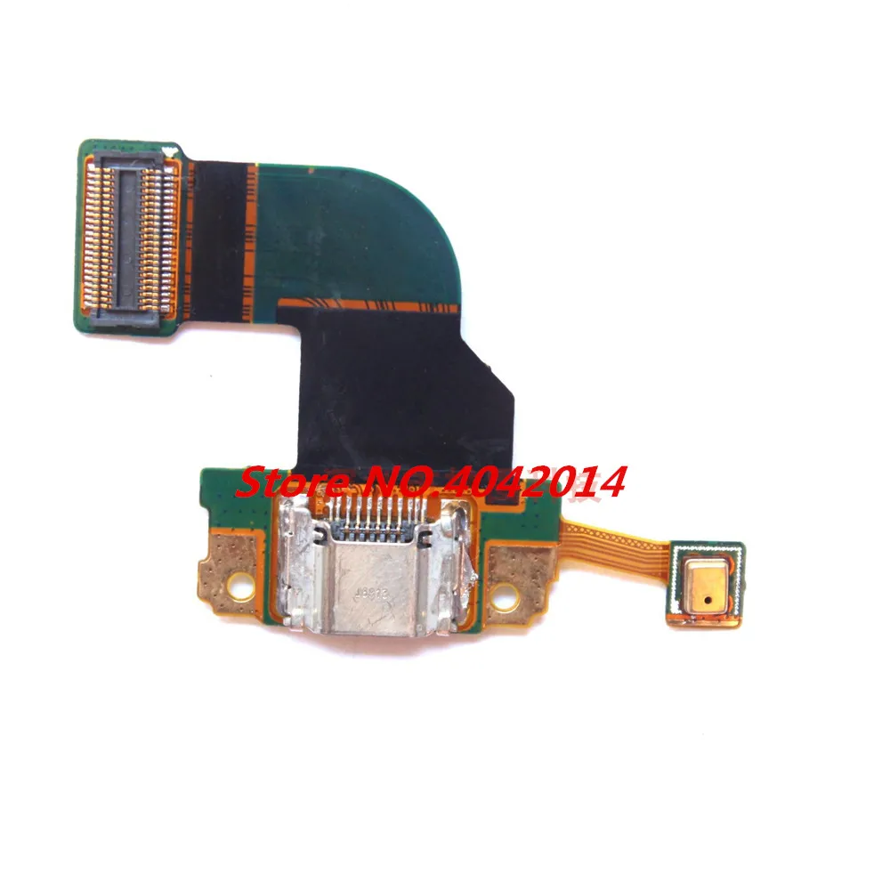 1 шт. оригинальный модуль USB порта для зарядки + гибкий кабель микрофона Samsung T311 T315