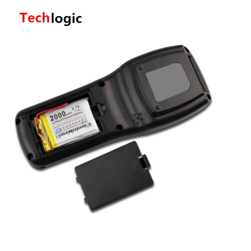 Techlogic X7 КПК сканер для штрих-кодов Портативный лазерный сканер штрих кодов Сканер Инвентаризации и ручной терминал логистических сканер для бар-кодов