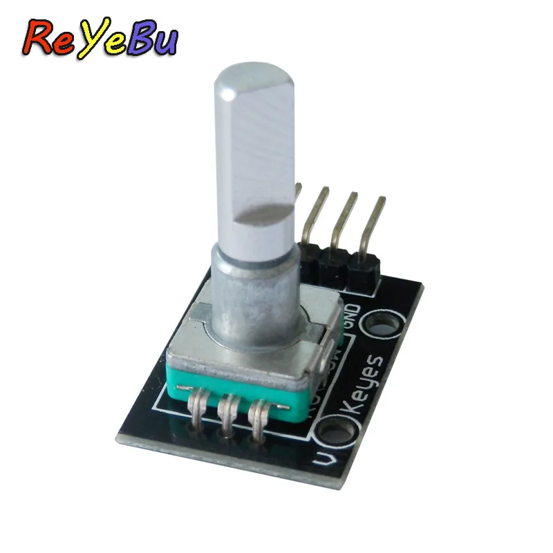 2 шт./лот 360 градусов модуль роторного кодировщика для Arduino Кирпич Датчик