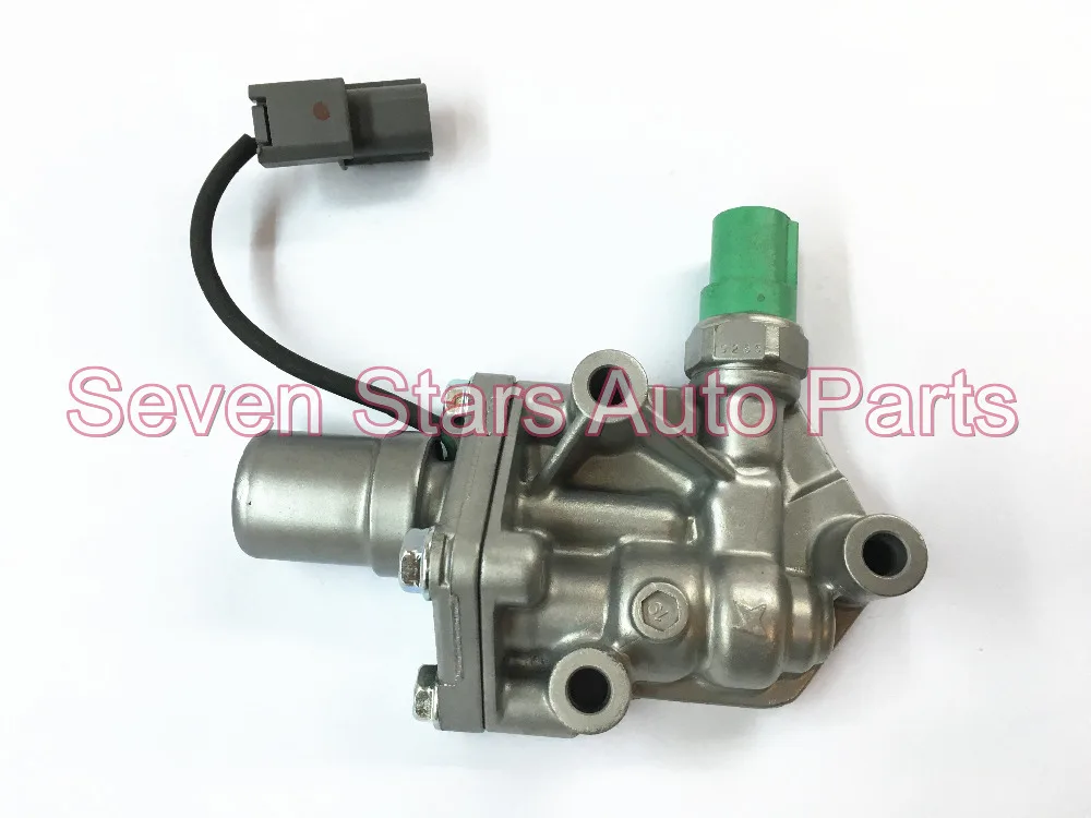 VTEC соленоид Шпульный клапан 15810P2RA01 для H0nda C ivic 1996 2000 OEM 15810 P2R A01| |