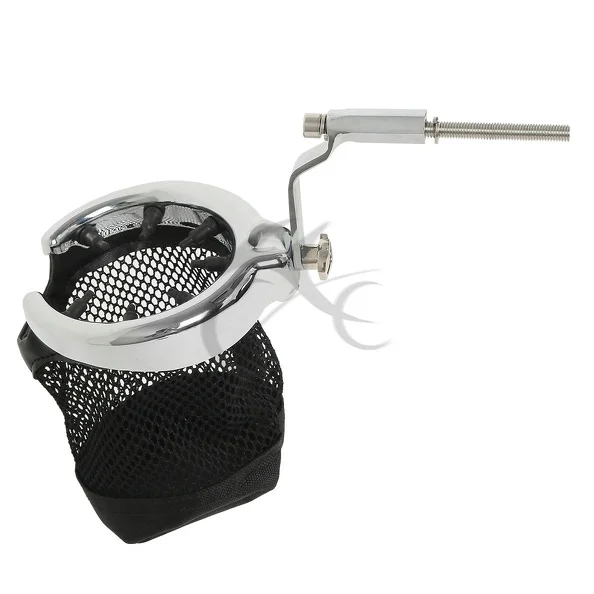 Задний пассажирский подстаканник для напитков мотоцикла Honda Goldwing 1800 GL1800 Trike 2001 2017