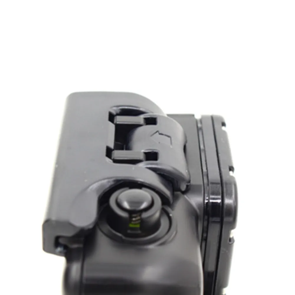 Черный водонепроницаемый чехол для Gopro Hero 4 3 + подводный Корпус дайвинга на 40 м