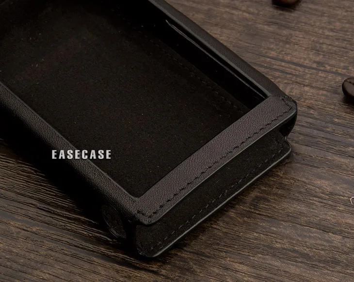 Чехол из натуральной кожи для FiiO X5III 3 го поколения A6 на заказ|leather case|case forcase case |