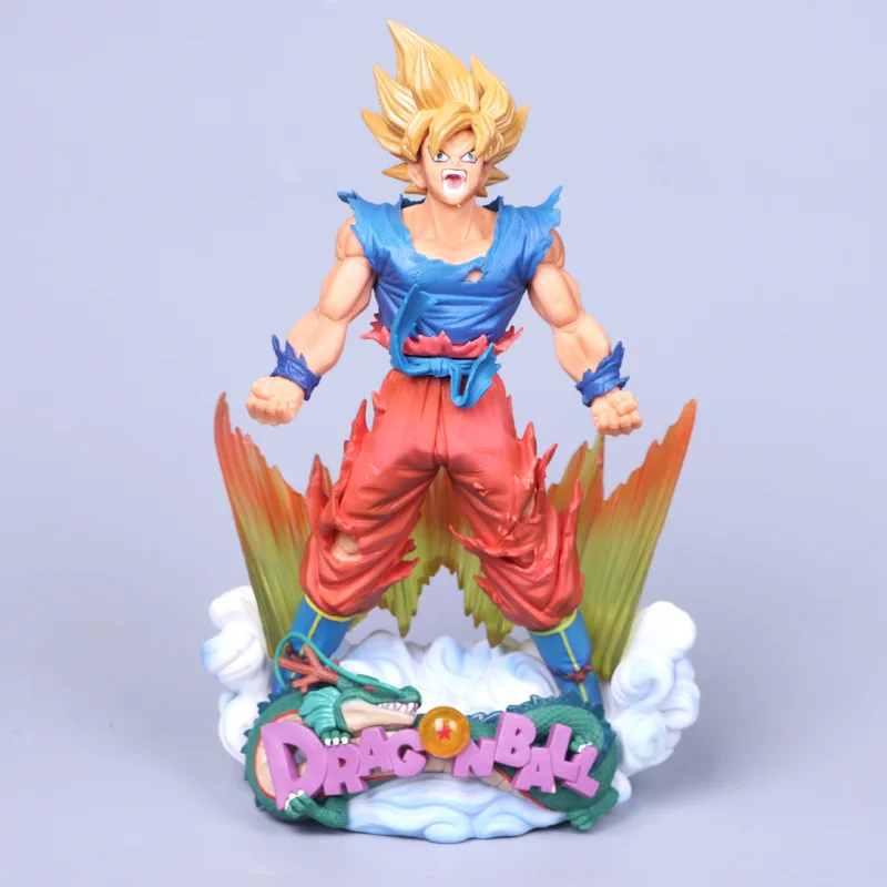 Фигурка из игры Драконий жемчуг звёзд 24 см|model toy|dragon balldragon ball z |