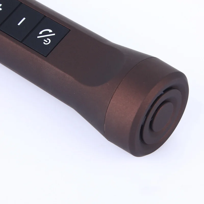 Новый Портативный беспроводной Bluetooth динамик USB Перезаряжаемый светодиодный