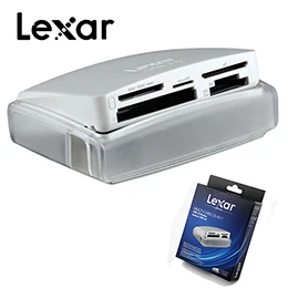 Style 2 Lexar кард-ридер Профессиональный высокоскоростной USB память Micro SD TF XD SDHC SDXC Cfast адаптер флеш-накопитель - Цвет: Style 2