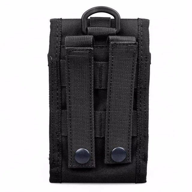 Новый Открытый Тактические Холст Военные Хип Поясной Ремень Сумки Телефон Чехол