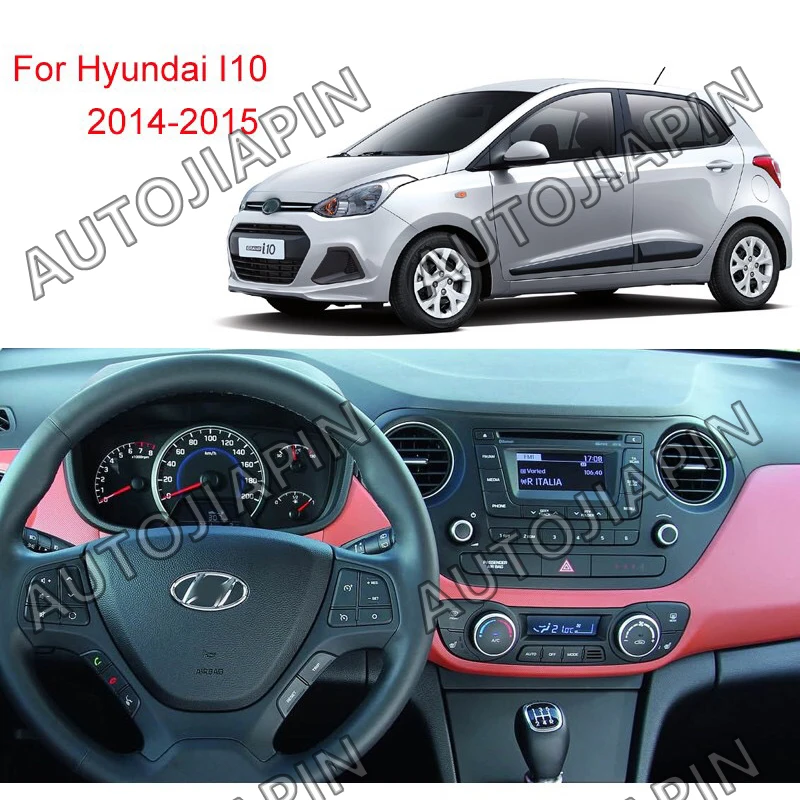 7 ''Octa Core Android 8 0 HD 2 ГБ Оперативная память 32 Встроенная Wi Fi стерео gps Navi для hyundai i10