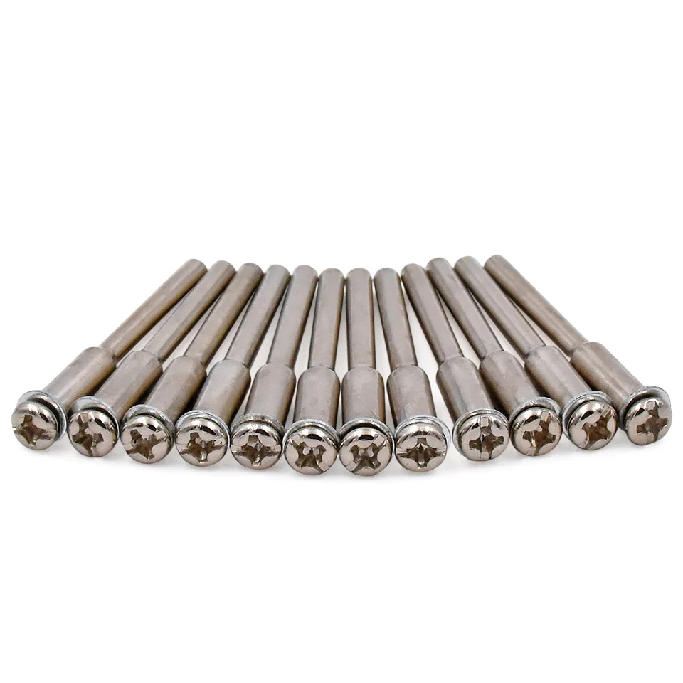 Алмазные режущие диски 10 шт. винты для ротатора режущее колесо диаметром 3 0 мм