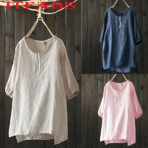 2019 Новинка Лидер продаж Летняя мода Последние женские Повседневное O шеи