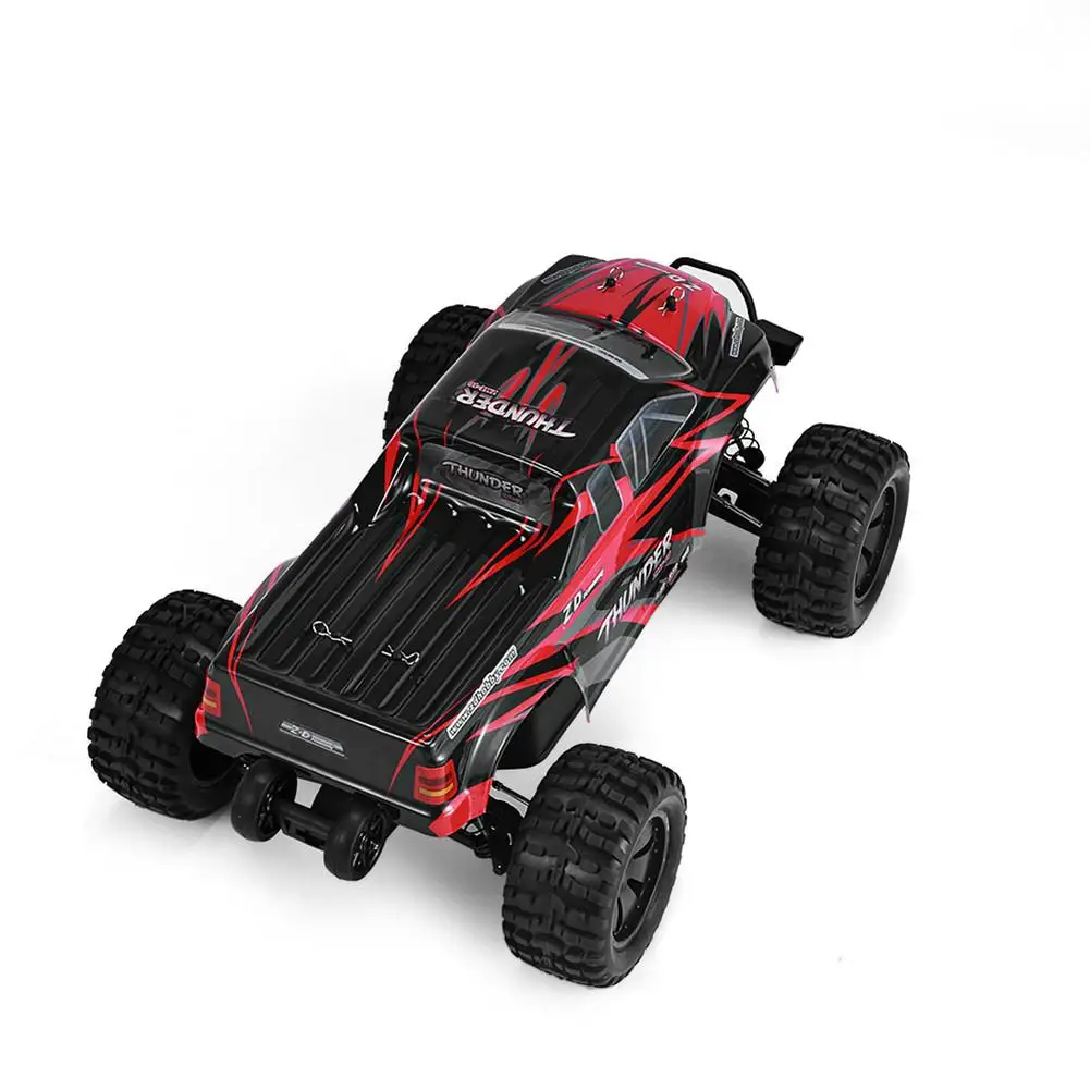 LeadingStar ZD Racing 9106 S 1/10 Thunder 2 4G 4WD бесщеточный 70 км/ч гоночный автомобиль RTR