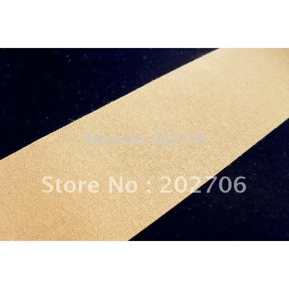 Кинезиологическая хлопковая лента водонепроницаемая 5 см х м 10 рулонов/партия |