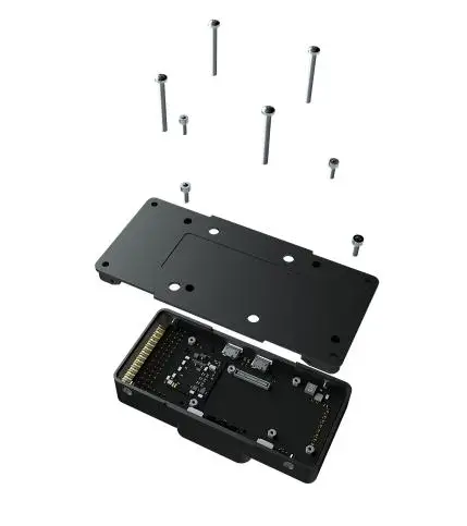 Pixhawk 2 1 Стандартный контроллер полета автопилота + здесь GPS GNSS Combo | Игрушки и хобби