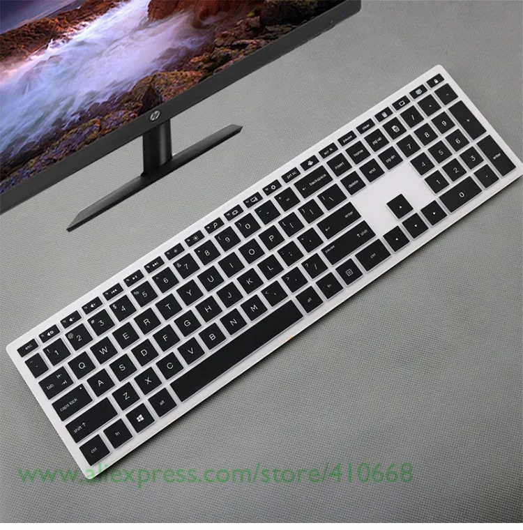 Защитная крышка для настольной клавиатуры компьютер HP Pavilion 24-XA0320CN 24-xa0740cn 0520 0540