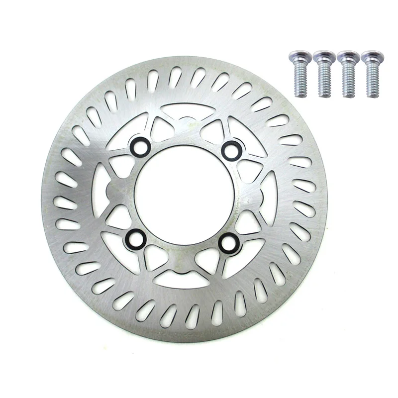 XLSION 200mm Rear Brake Disc Disk Rotor For 50cc 110cc 125cc 140cc 150cc 160cc SDG wheel Pit Dirt Bike ATV Quad Scooter Motor | Автомобили