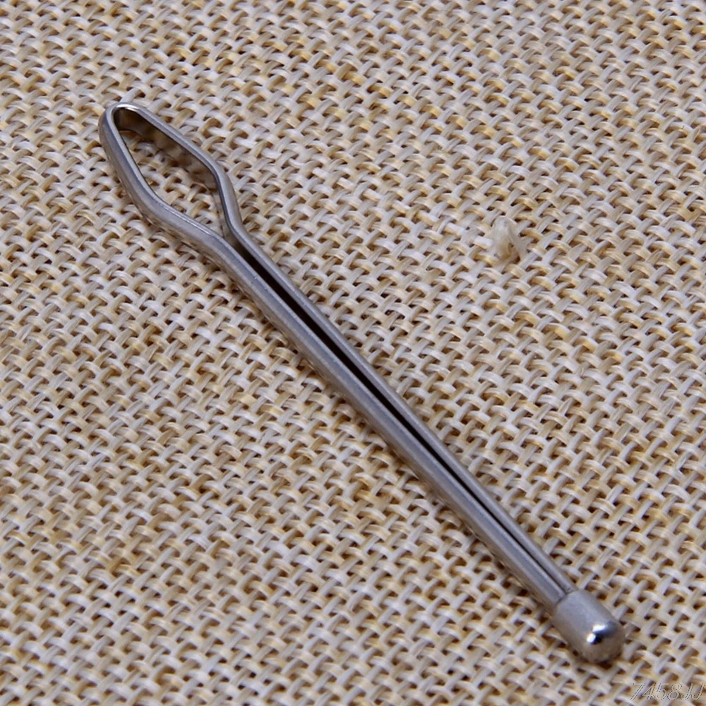 2 шт. инструменты для шитья эластичный пояс плетения веревки из нержавеющей