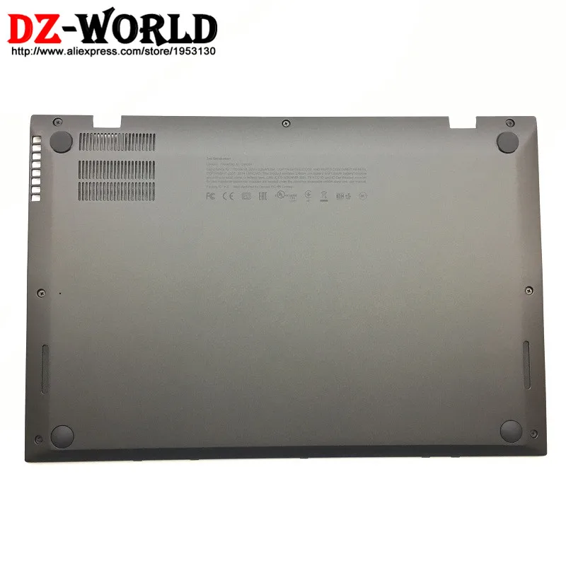 Новый оригинальный чехол для Lenovo ThinkPad X1 Carbon Gen 2 2nd 20A7 20A8 3 3rd 20BS 20BT задняя крышка