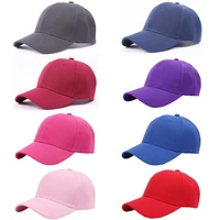 men cotton candy color driving baseball sun hat adjustable casual sun golf cap hatcs0529