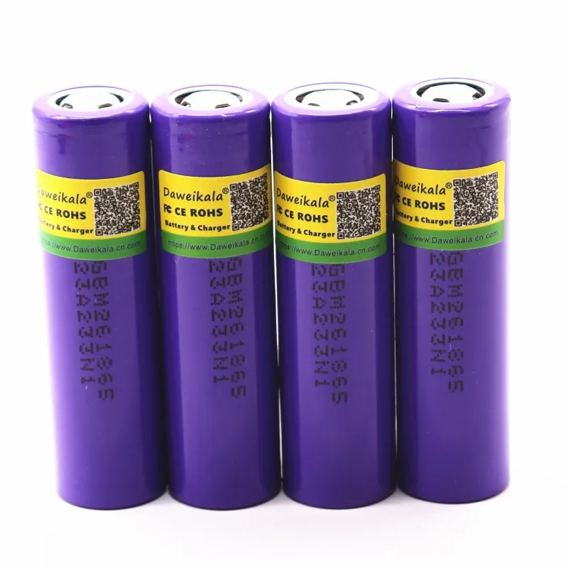 Оригинальная перезаряжаемая батарея 18650 2600mah 10A ICR18650 M26 2600mAh 3,7 v Зарядка 18650 для фонарика power bank