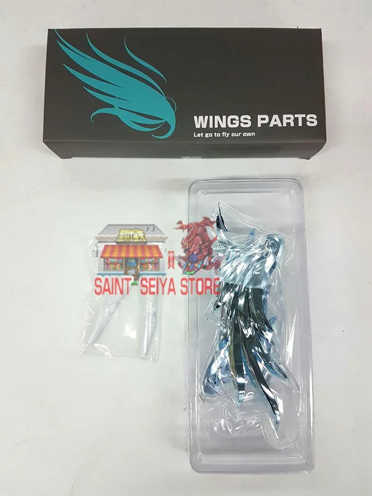 Отличные игрушки Миф Ткань Ex Pegasus V4 Бронзовый Бог кавалейро до зодиако фигурку