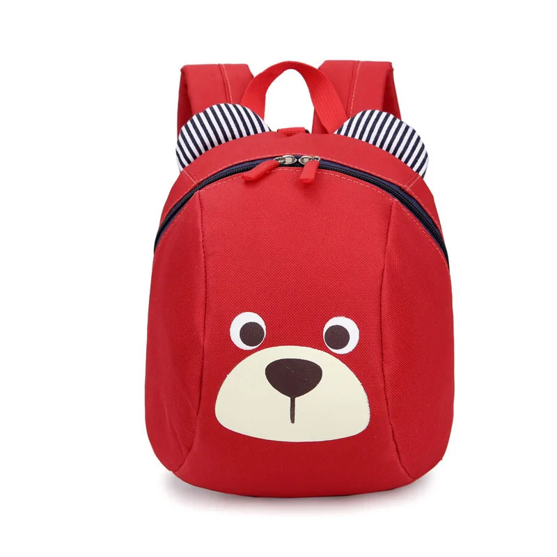 От 1 до 3 лет рюкзак для малышей детский с защитой от потери милый изображением