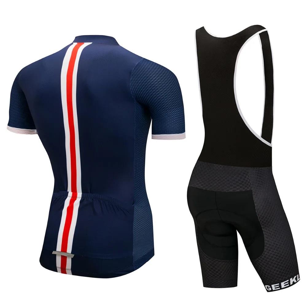 Geeklion Велоспорт Ropa Ciclismo велосипедный жакет велосипедные наборы 2018 Mtb Джерси