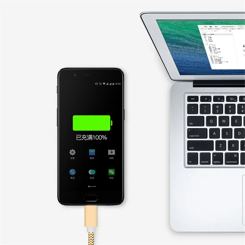 1/2/3 м Usb Зарядное устройство для iphone 8 Plus 7 5 5S 6 6s X iPad SE зарядное устройство Micro USB Тип Кабеля C для Xiaomi samsung S8 One Plus 6 шнур