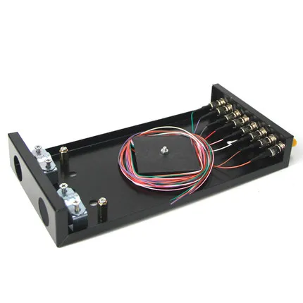 8 Ports ST Thickening Fiber Optic Termination Box Distribution | Компьютеры и офис