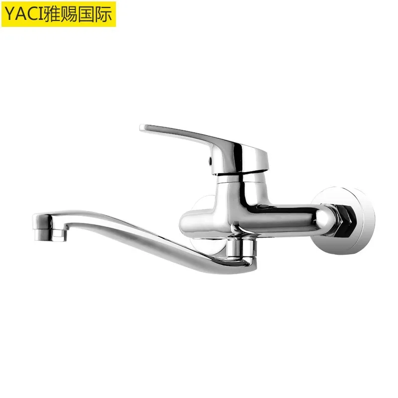 Vidric 16 30 см Длина настенный кухонный кран из латуни/кухонный миксер/настенный