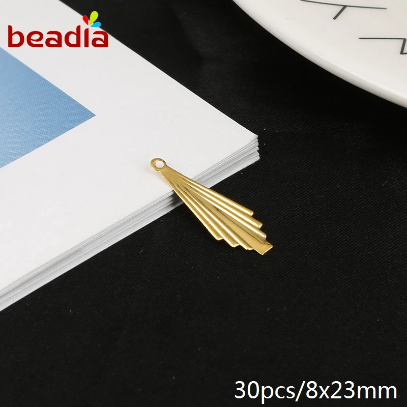 High Quality 8x23mm 30pcs/bag Iron Irregular Metal Plate For DIY Jewelry Findings Bronze Hollow | Украшения и аксессуары