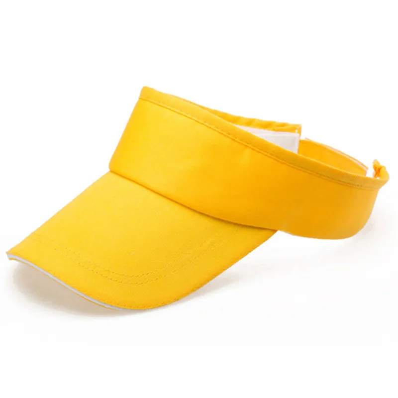 Козырёк для мужчин и женщин хлопковая шляпа от солнца с резинкой защитой