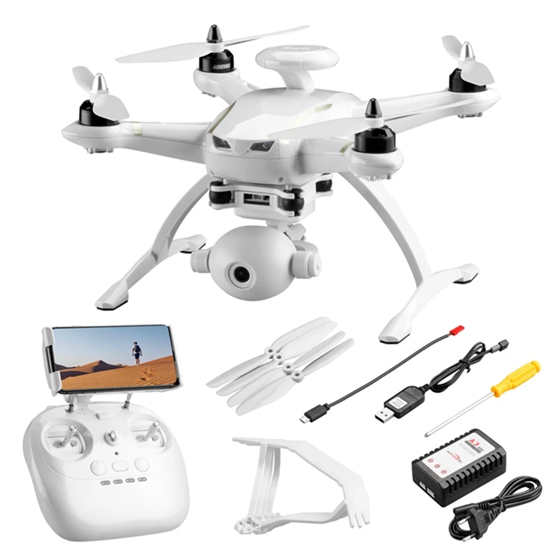 AOSENMA CG035 GPS 5G WiFi FPV с 1080P HD камерой 2D Gimbal RC Дрон Квадрокоптер RTF 4CH 2 4G вертолет уличные