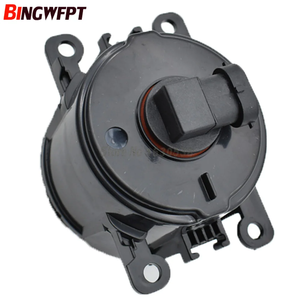 2x Автомобильные светодиодные противотуманные фары высокой яркости 12 В H11 для