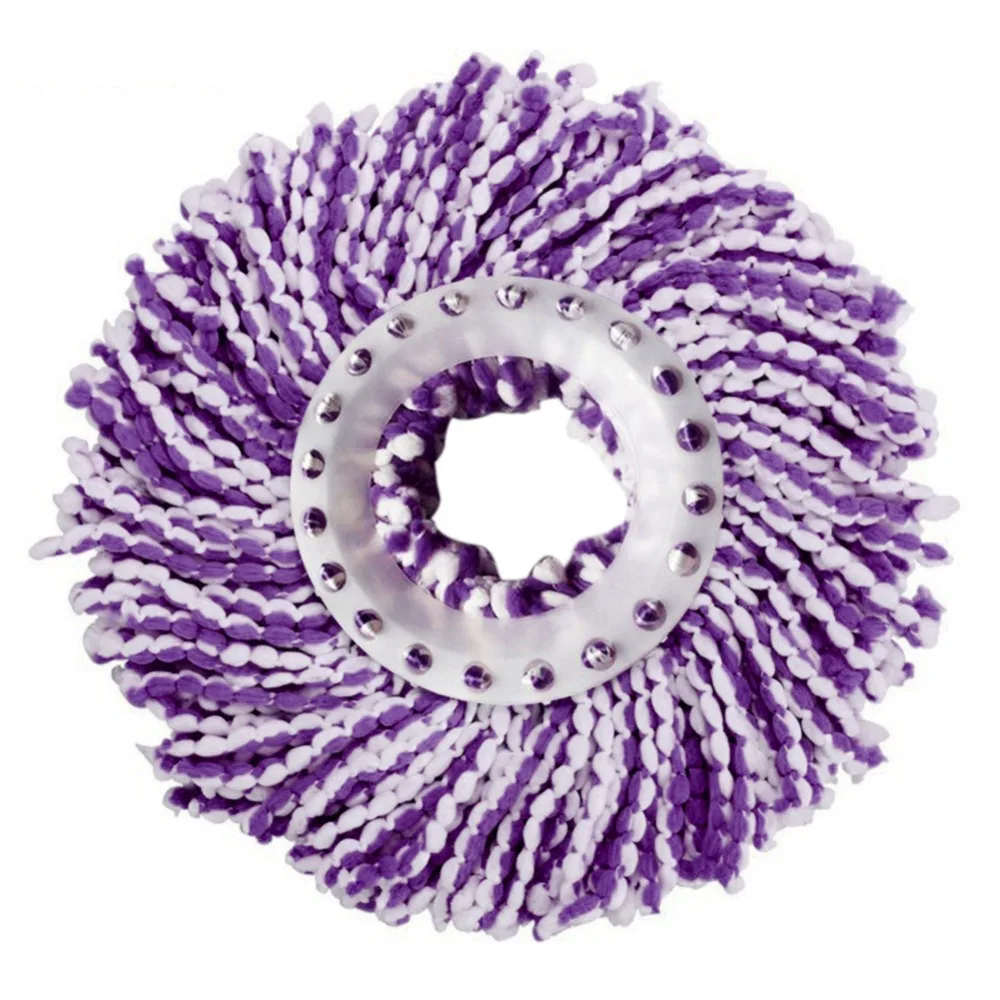 2 шт. сменная вращающаяся на 360 градусов головка легкая Волшебная Швабра из