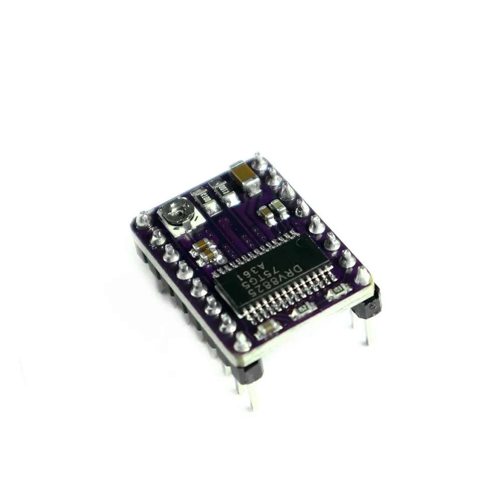 5 шт./лот 3D принтер StepStick DRV8825 переносчик шагового двигателя Reprap 4 слойные печатные