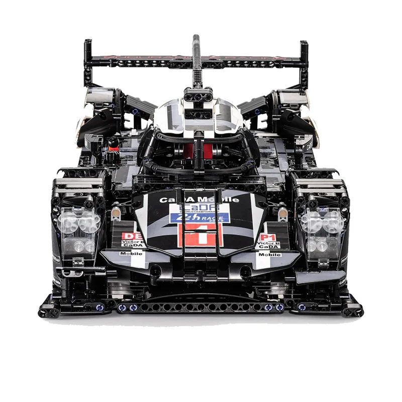 21046 21047 Technic 10262 10265 Ford Car Mustanged строительные блоки power Aston Martined кирпичи king Cararchitecture Игрушки для мальчиков - Цвет: Super Car