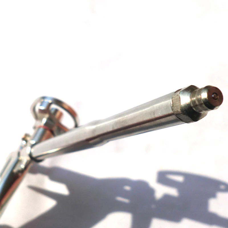 Пистолет для вспенивания пистолет пены герметизации металлический корпус |