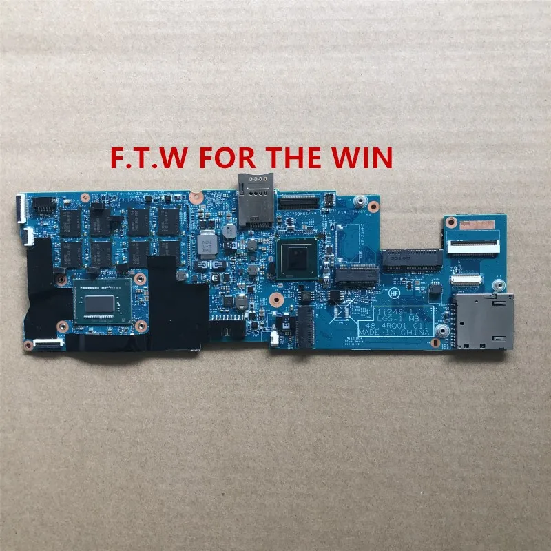 Verkauf FRU 04X4795 Para Lenovo Para ThinkPad X1 Carbon I7-3667U 8GB RAM Motherboard 48,4 RQ 21,021 11246-2 LGS-1 100% Perfecto Trabajo