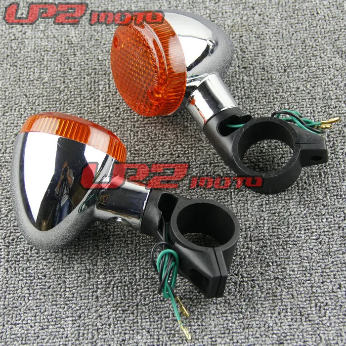 Передняя Задняя лампа мигалка индикатор поворота светильник для Honda Magna 250 750 shadow
