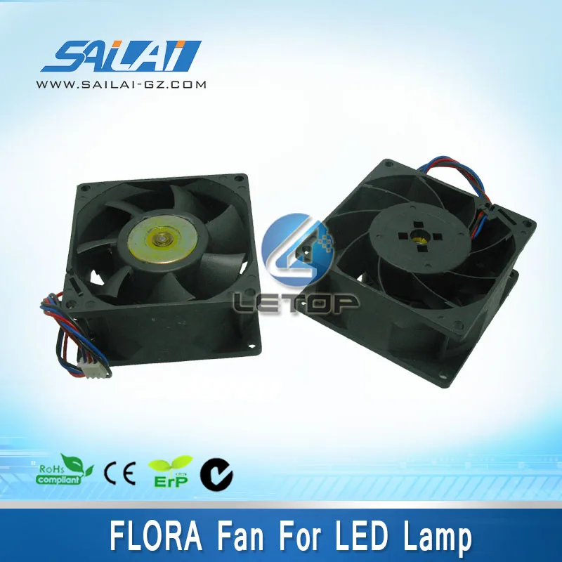 

Good quality! 8 inch flora uv inkjet printer fan